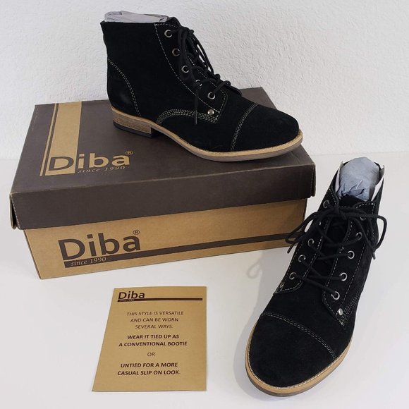 diba eli boots